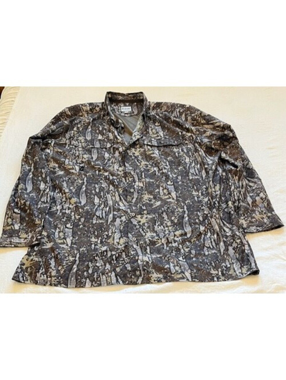 Long Sleeve Shirt By Heybo Outdoors Size Large Excellent Condition